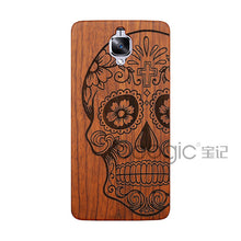 Load image into Gallery viewer, OnePlus 3 A3000 Slim Bamboo Wood