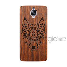 Load image into Gallery viewer, OnePlus 3 A3000 Slim Bamboo Wood