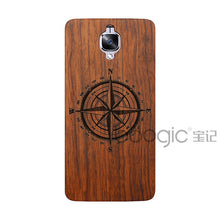 Load image into Gallery viewer, OnePlus 3 A3000 Slim Bamboo Wood
