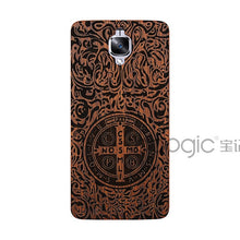 Load image into Gallery viewer, OnePlus 3 A3000 Slim Bamboo Wood