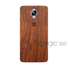 Load image into Gallery viewer, OnePlus 3 A3000 Slim Bamboo Wood