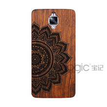 Load image into Gallery viewer, OnePlus 3 A3000 Slim Bamboo Wood