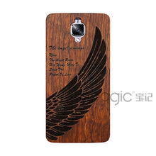 Load image into Gallery viewer, OnePlus 3 A3000 Slim Bamboo Wood