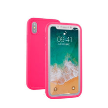 Load image into Gallery viewer, IP68 Real Waterproof Phone Case For iPhone X 8 7 Plus 6 6S Plus Full Protection Cover Under Water Case For iPhone 5 5S XR XS Max