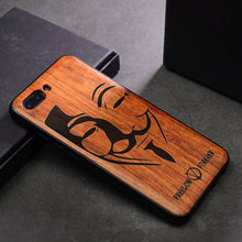 Load image into Gallery viewer, Huawei Honor 10 Case Slim Wood