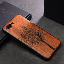 Load image into Gallery viewer, Huawei Honor 10 Case Slim Wood