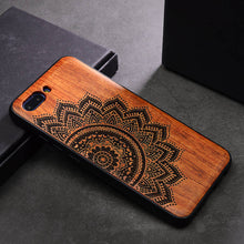 Load image into Gallery viewer, 2018 New Huawei Honor 10 Case Slim Wood Back Cover TPU Bumper Case For Huawei Honor 10 Phone Cases Honor10