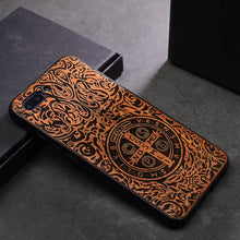 Load image into Gallery viewer, Huawei Honor 10 Case Slim Wood