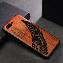 Load image into Gallery viewer, 2018 New Huawei Honor 10 Case Slim Wood Back Cover TPU Bumper Case For Huawei Honor 10 Phone Cases Honor10