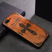 Load image into Gallery viewer, Huawei Honor 10 Case Slim Wood