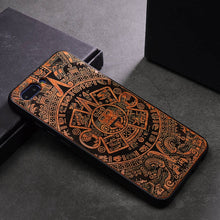 Load image into Gallery viewer, 2018 New Huawei Honor 10 Case Slim Wood Back Cover TPU Bumper Case For Huawei Honor 10 Phone Cases Honor10