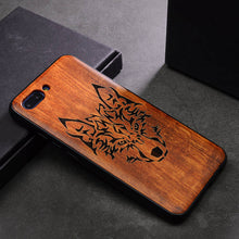 Load image into Gallery viewer, Huawei Honor 10 Case Slim Wood