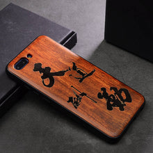 Load image into Gallery viewer, 2018 New Huawei Honor 10 Case Slim Wood Back Cover TPU Bumper Case For Huawei Honor 10 Phone Cases Honor10
