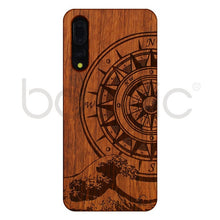 Load image into Gallery viewer, Huawei P20 Pro Case wood bamboo