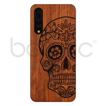 Load image into Gallery viewer, Huawei P20 Pro Case wood bamboo