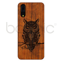 Load image into Gallery viewer, Huawei P20 Pro Case wood bamboo