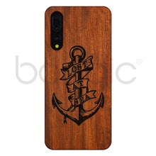 Load image into Gallery viewer, Huawei P20 Pro Case wood bamboo