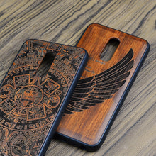 Load image into Gallery viewer, Meizu 16th Case Slim Wood