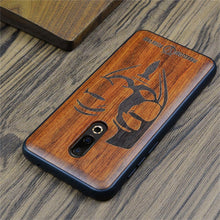 Load image into Gallery viewer, Meizu 16th Case Slim Wood