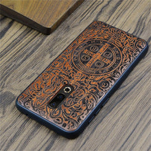 Load image into Gallery viewer, Meizu 16th Case Slim Wood