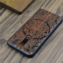 Load image into Gallery viewer, Meizu 16th Case Slim Wood