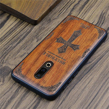 Load image into Gallery viewer, Meizu 16th Case Slim Wood