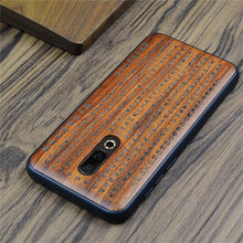 Load image into Gallery viewer, Meizu 16th Case Slim Wood