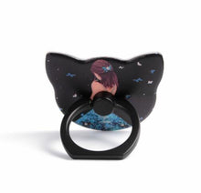 Load image into Gallery viewer, For mobile phones 360 Degree Rotating Luminous Finger Ring
