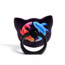 Load image into Gallery viewer, For mobile phones 360 Degree Rotating Luminous Finger Ring