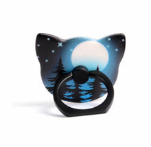 Load image into Gallery viewer, For mobile phones 360 Degree Rotating Luminous Finger Ring