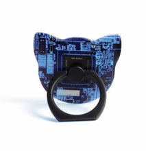Load image into Gallery viewer, For mobile phones 360 Degree Rotating Luminous Finger Ring