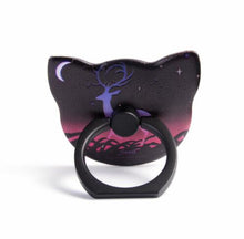 Load image into Gallery viewer, For mobile phones 360 Degree Rotating Luminous Finger Ring
