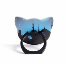 Load image into Gallery viewer, For mobile phones 360 Degree Rotating Luminous Finger Ring