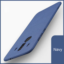 Load image into Gallery viewer, Luxury Ultra Slim Matte Scrub Phone Case For Huawei Mate 20 Lite P20 Pro Sandstone Pattern Soft Cover For Huawei Mate 20 10 P30