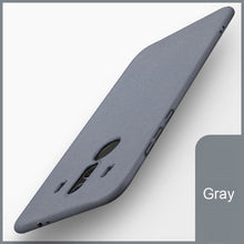 Load image into Gallery viewer, Luxury Ultra Slim Matte Scrub Phone Case For Huawei Mate 20 Lite P20 Pro Sandstone Pattern Soft Cover For Huawei Mate 20 10 P30