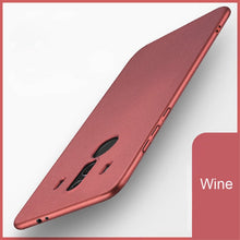Load image into Gallery viewer, Luxury Ultra Slim Matte Scrub Phone Case For Huawei Mate 20 Lite P20 Pro Sandstone Pattern Soft Cover For Huawei Mate 20 10 P30