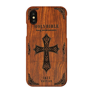 Carved Tiger Dragon Luxury Wood Phone Case For Apple iPhone X XS Max XR 5 5S SE 6 6plus 6S 7 8 Plus Full Wooden Case Cover