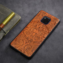 Load image into Gallery viewer, Huawei Mate 20 Pro Case Slim Wood