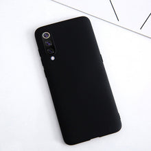 Load image into Gallery viewer, For Xiaomi Mi 9 Case Liquid Silicone Rubber Soft Cover For Xiomi Xiaomi Mi 8 9 SE Explorer Phone Cases Shockproof Coque