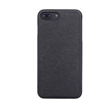 Load image into Gallery viewer, for Iphone case leather men monogrammed initial letters saffiano leather