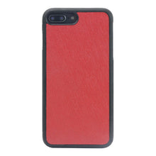 Load image into Gallery viewer, for Iphone case leather men monogrammed initial letters saffiano leather