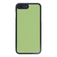 Load image into Gallery viewer, for Iphone case leather men monogrammed initial letters saffiano leather
