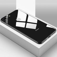 Load image into Gallery viewer, Luxury Glass Case For Apple iphone 6 7 8 10 Plus X XS XR MAX Cover 7plus 8plus 6G 6S XSMAX