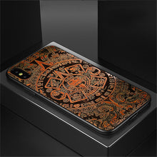 Load image into Gallery viewer, 2019 New For iPhone XR Case Slim Wood Back Cover TPU Bumper Case On For iPhone XR Phone Cases 6.1 inch