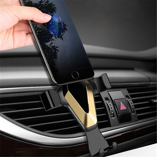 For Phone In Car No Magnetic Mobile Phone Stand Holder