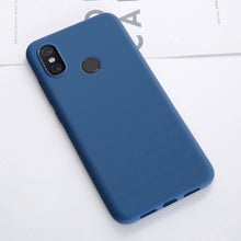 Load image into Gallery viewer, Case for xiaomi mi 8 se lite 6 mix 2 3 soft liquid silicone phone case for xiaomi mi 8se 8lite mix2 mix3 case